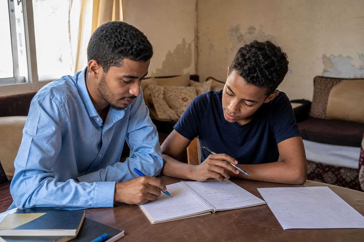 Séance de cours particuliers sciences à domicile à Nouakchott